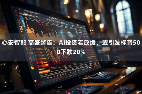 心安智配 高盛警告：AI投资若放缓，或引发标普500下跌20%